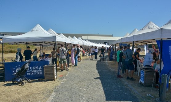 Bursa Arkeoloji Festivali, Tarih Meraklılarını Ağırladı