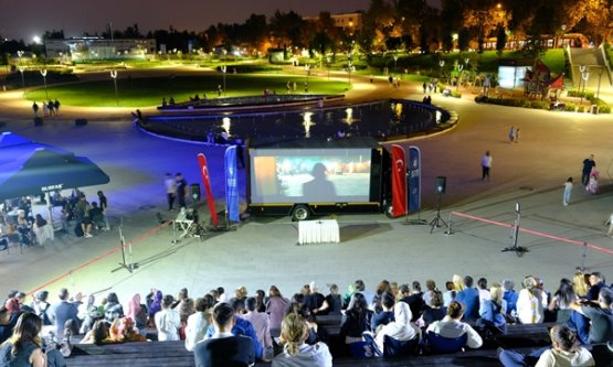 Bursa Sinema Günleri Başlıyor: Şehir Sanatla Buluşuyor