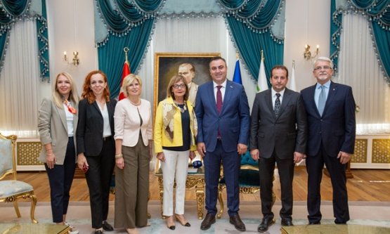 Bursa ve Bosna Hersek Arasındaki Dostluk Köprüleri Güçleniyor