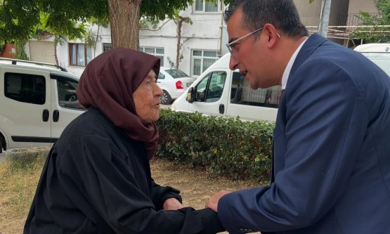 CHP Bursa Siyasetinde Yeni Dönem: Sinan Nergiz Osmangazi İlçe Başkanlığına Aday Oldu
