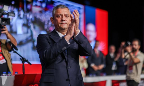 CHP Genel Başkanı Özgür Özel Güven Tazeledi: 'Safları Sıklaştıracağız'