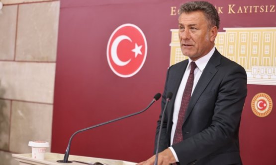 CHP'li Sarıbal: Yeraltı Sularındaki Tehlike Göz Ardı Ediliyor