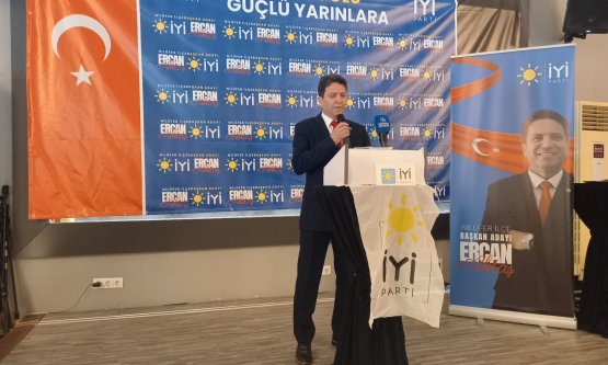Ercan Aktaş 'Bedeli Ne Olursa Olsun Hazırız''