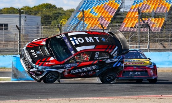 FIA Dünya Rallikros Şampiyonası Finali İstanbul'da Düzenlendi