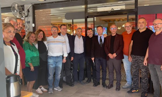 Hürriyetçi Eğitim Sen'den Kestel'de Güç Gösterisi: 'Eğitimin Son Kalesi Biziz'