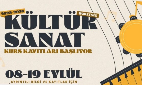 İnegöl Belediyesi'nden Ücretsiz Kurslar: Kayıtlar Başladı