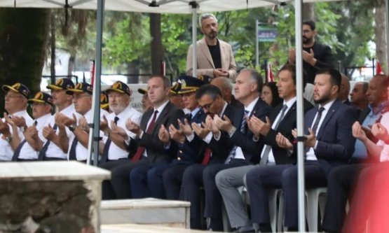 İnegöl'ün Kurtuluşu Coşkuyla Kutlandı: '6 Eylül Yeniden Diriliştir'