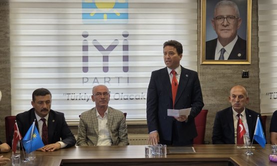 İYİ Parti Bursa'da Adaylıklar Açıklanıyor: Nilüfer ve Yıldırım'da Yeni Dönem