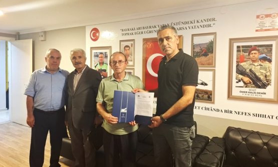 Millet Partisi Bursa'dan 'Terörsüz Türkiye Aldatmacası' Ziyaretleri