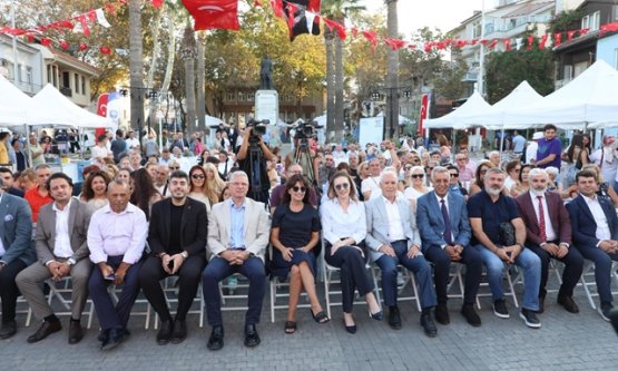 Mudanya 7. Kitap Fuarı 'Adalet' Temasıyla Başladı