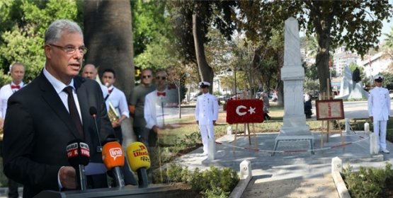 Mudanya'da Kurtuluş Coşkusu: 'Bu Şanlı Mirası Geleceğe Taşıyacağız'