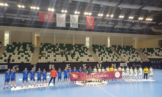 Nilüfer Belediyespor Hentbol Takımı, Sezona Galibiyetle Başladı