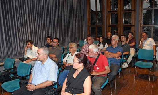 Osmangazi Belediyesi, 'Girişimci Kafası' Söyleşileriyle Gençleri Teşvik Ediyor