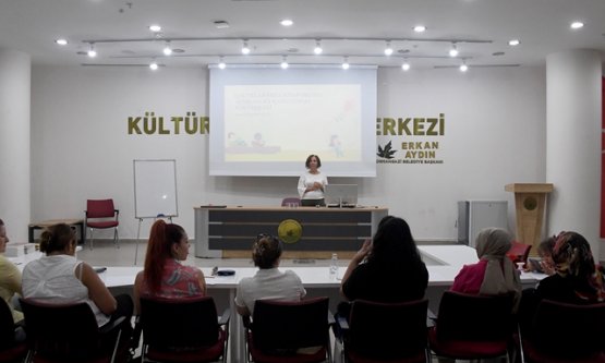Osmangazi Belediyesi'nden Ailelere Özel Kitap Atölyesi