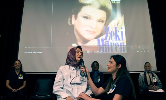 Osmangazi Belediyesi'nden Anlamlı Etkinlik: Alzheimer Farkındalığı Yükseldi