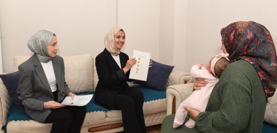 Osmangazi Belediyesi'nden Anne ve Bebeklere Destek: 'Osmangazi95' Projesi Başladı