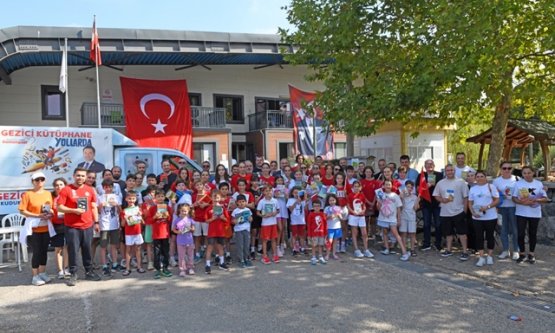 Osmangazi Belediyespor'dan '1 Kitap 1 Fidan' Kampanyasına Destek