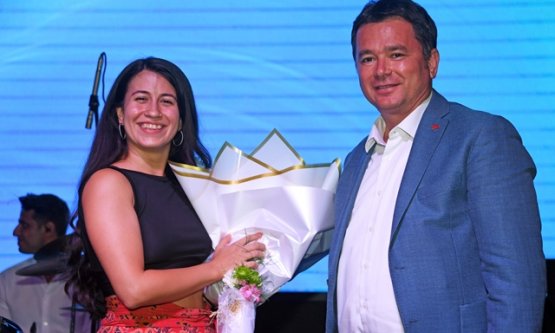 Osmangazi'de 1 Eylül Dünya Barış Günü, Barış Şarkılarıyla Kutlandı