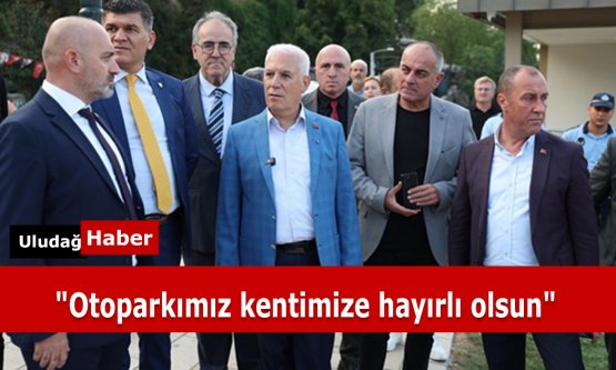 Tarihi Çarşı ve Hanlar Bölgesi'ne Yeni Otopark: Esnaf ve Vatandaş Memnun