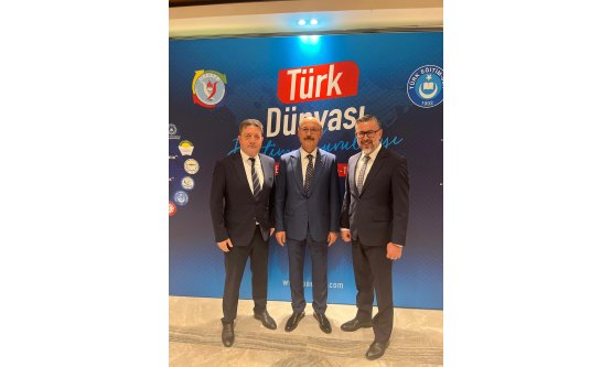 Türk Dünyası Eğitim Kurultayı Ankara'da Toplandı: Gelecek Eğitimin Yoluyla Şekilleniyor