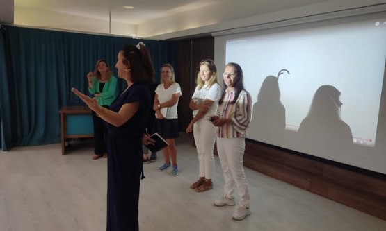 Türkiye Yüzyılı Maarif Modeli Eğitimi Bursa'da Başladı: Öğretmenler Geleceğe Hazırlanıyor