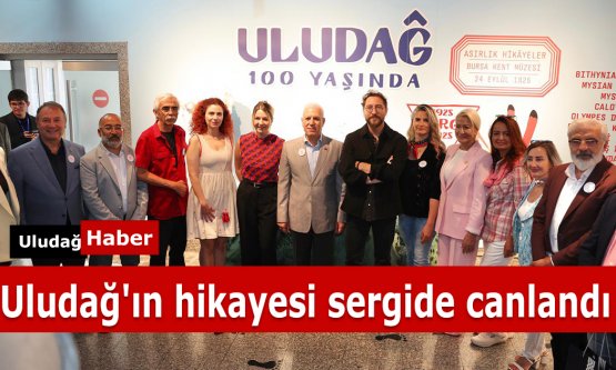 Uludağ 100 Yaşında: Bursa Büyükşehir'den Kent Belleğine İki Yeni Kitap ve Sergi