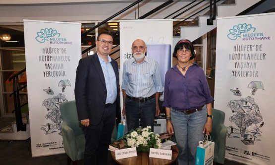 Unutulan Bir Sanat: Mektup Kültürü Nilüfer'de Konuşuldu
