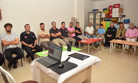 Yıldırım Belediyesi'nden Afetlere Karşı Yeni Proje: Mahalle Bazlı Destek AFAD Gönüllüsü Projesi