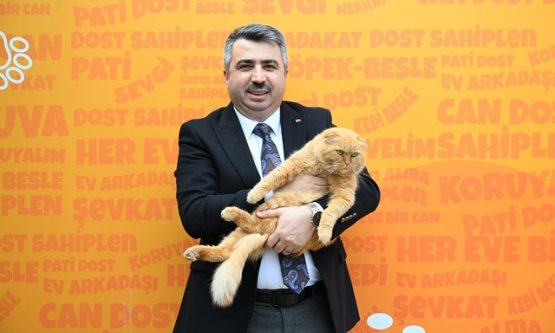 Yıldırım Belediyesi'nden Örnek Proje: Yemek Atıkları Mamaya Dönüşüyor