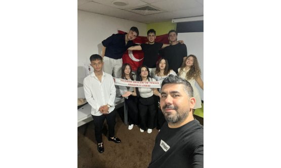 Yıldırım Ticaret MTAL'den Erasmus+ Projesiyle Uluslararası Hoşgörüye Katkı