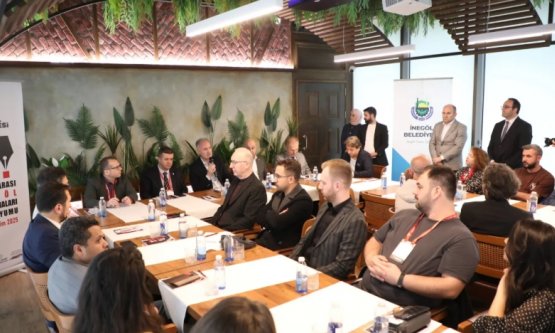 2. Uluslararası İnegöl Şehir Araştırmaları Sempozyumu Tamamlandı: 'Kendimizi Keşfetmeliyiz'