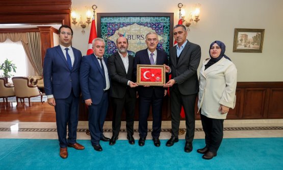 Anadolu Şehit Aileleri Vakfı'ndan Bursa'da Kritik Ziyaretler: Şehit ve Gazi Ailelerinin Talepleri Gündemde