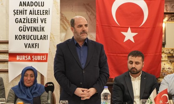 AŞAV'dan Milli Değerlere Saldırıya Sert Tepki: 'Bizim Safımız Şehitlerin Onurudur'