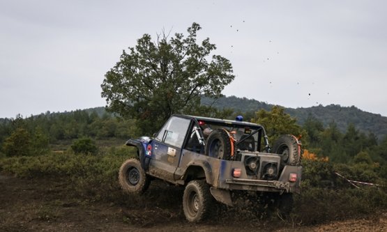 Baja Resital Nefes Kesti: Bursa'da 3 Gün Süren Adrenalin Dolu Mücadelenin Kazananları Belli Oldu