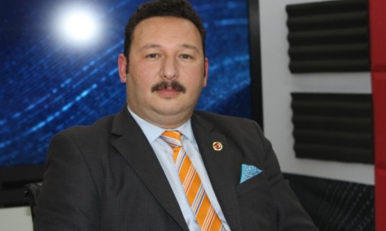 BBP Osmangazi'den Çevre Bilinci Vurgusu: Balabancık'ta Yüzlerce Fidan Toprakla Buluşuyor