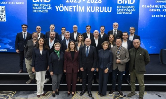 Birleşmiş Markalar Derneği (BMD) Yeniden Sinan Öncel'e Emanet: Odak Noktası Kira ve Haksız Rekabet