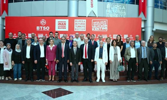 BTSO'dan Azerbaycan Odaklı İhracat Zirvesi: Hedef 15 Milyar Dolarlık Ticaret Hacmi