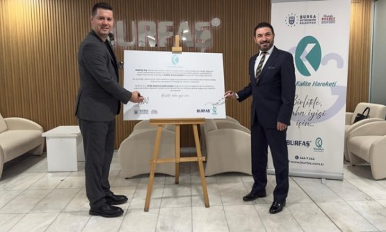 Bursa Büyükşehir Belediyesi ve İştiraklerinde EFQM Mükemmellik Modeli Dönüşümü Başladı