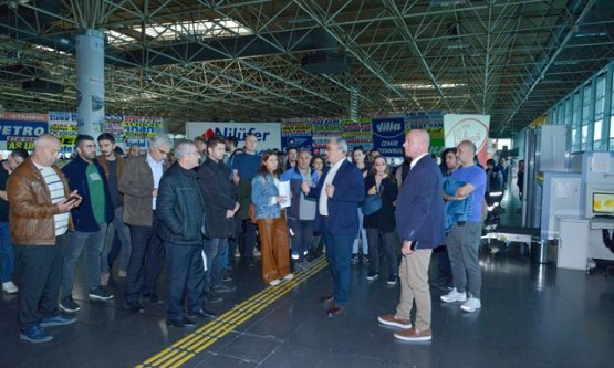 Bursa Büyükşehir Belediyesi'nden 'Herkes İçin Erişilebilir Kent' Hamlesi: Komisyon Çalışmaları Başladı