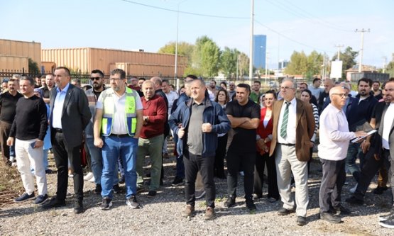 Bursa Büyükşehir Belediyesi'nden Olası Afetlere Hazırlık: Ek Hizmet Binasında Başarılı Tahliye Tatbikatı