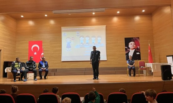 Bursa Büyükşehir'den Anaokulu Öğrencilerine Trafik ve Zabıta Eğitimi: Bilinç Küçük Yaşta Başlıyor