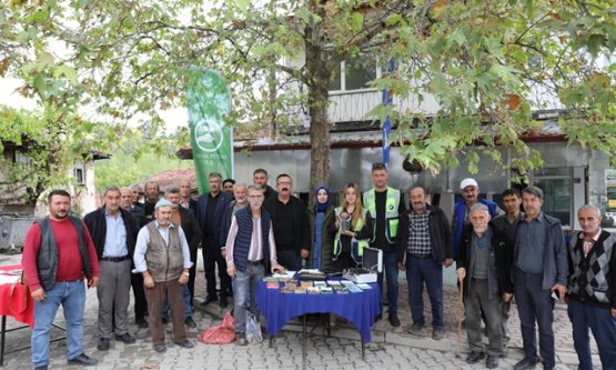 Bursa Büyükşehir'den Çiftçiye Bilimsel Destek: Mobil Toprak Analizi Projesi Başladı