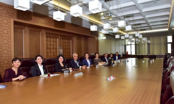 Bursa Büyükşehir'den Toplumsal Cinsiyet Eşitliğinde Uluslararası İş Birliği Adımı