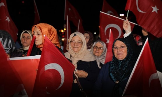 Bursa Büyükşehir'den 'Cumhuriyet Kadınlarıyla Bereketli Yarınlara' Programı: Kadın Emeği ve Kırsal Kalkınma Vurgusu