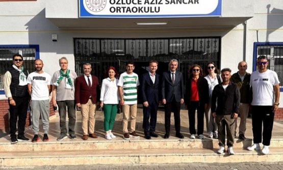 Bursa'da Hareketli Yaşam Kültürü Gelişiyor: HOBA Projesi ile 'Bursa Spor Günü' Başladı