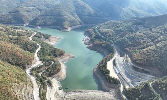 Bursa'da Planlı Su Kesintileri Askıya Alındı: Barajlardaki Doluluk Oranı Sevindirdi