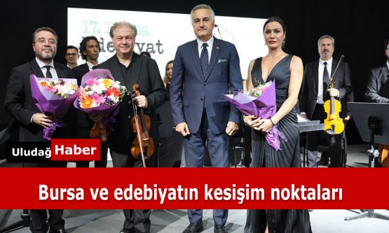 Bursa Edebiyat Günleri Geri Döndü: 8 Yıl Sonra 'Anlamak' Temasıyla Açılış Yapıldı