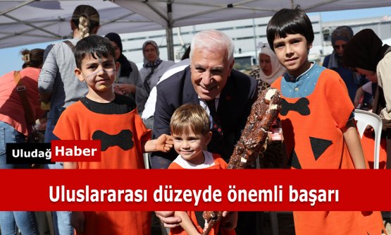 Bursa'nın Sürdürülebilir Turizm Vizyonu Uluslararası Arenada Tescillendi: İyi Seyahat Deneyimleri Rehberinde Yer Aldı