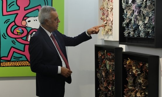 Bursa Sanat Çalıştayı Eserleri Artweeks Istanbul'da: Genç Sanatçıların Özel Seçkisi Sergileniyor