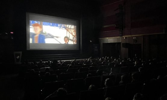 Bursa Sinema Günleri'nde Cumhuriyet Coşkusu: Atatürk Filmleri İzleyiciyle Buluştu